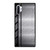 SPACE X LOGO METAL PLATE Samsung Galaxy Note 10 Plus Case Cover