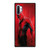 SPIDERMAN MARVEL RED Samsung Galaxy Note 10 Plus Case Cover