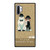 SPY X FAMILY FORGER MANGA ANIME ANYA AND BOND Samsung Galaxy Note 10 Plus Case Cover