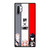 SPY X FAMILY FORGER MANGA ANIME Samsung Galaxy Note 10 Plus Case Cover