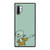SQUIDWARD DAB Samsung Galaxy Note 10 Plus Case Cover