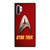 STAR TREK LOGO Samsung Galaxy Note 10 Plus Case Cover