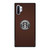 STARBUCKS COFFEE BROWN LOGO Samsung Galaxy Note 10 Plus Case Cover