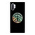 STARBUCKS COFFEE MARBLE Samsung Galaxy Note 10 Plus Case Cover