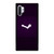 STEAM GAME PURPLE ICON Samsung Galaxy Note 10 Plus Case Cover