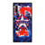 TEXAS RANGERS BASEBALL Samsung Galaxy Note 10 Plus Case Cover
