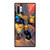 THANOS MARVEL CARTOON Samsung Galaxy Note 10 Plus Case Cover