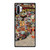 THE ADVENTURES OF SUPERMAN Samsung Galaxy Note 10 Plus Case Cover