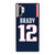 TOM BRADY NEW ENGLAND PATRIOTS 12 JERSEY Samsung Galaxy Note 10 Plus Case Cover