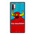 TOY MACHINE SKATEBOARD ICON Samsung Galaxy Note 10 Plus Case Cover