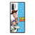 TOY STORY DISNEY Samsung Galaxy Note 10 Plus Case Cover