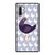 TRASH DOVE BIRD Samsung Galaxy Note 10 Plus Case Cover