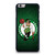 BOSTON CELTICS WOODEN LOGO iPhone 6 / 6S Plus Case Cover