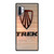 TREK BIKE WOODEN LOGO Samsung Galaxy Note 10 Plus Case Cover