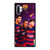 TRIO MSN BARCELONA Samsung Galaxy Note 10 Plus Case Cover
