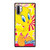 TWEETY BIRD CUTE LOONEY TUNES Samsung Galaxy Note 10 Plus Case Cover