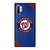 WASHINGTON NATIONAL PLATE LOGO Samsung Galaxy Note 10 Plus Case Cover