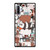 WE BARE BEARS COLLAGE Samsung Galaxy Note 10 Plus Case Cover