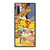 WINNIE THE POOH AND FRIENDS Disney Samsung Galaxy Note 10 Plus Case Cover