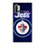 WINNIPEG JETS LOGO Samsung Galaxy Note 10 Plus Case Cover