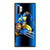 WOLVERINE X-MEN Samsung Galaxy Note 10 Plus Case Cover
