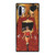 WONDER WOMAN CARTOON Samsung Galaxy Note 10 Plus Case Cover