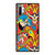 WONDER WOMAN COLLAGE 2 Samsung Galaxy Note 10 Plus Case Cover