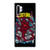 ZOO YORK LOGO OCTOPUS Samsung Galaxy Note 10 Plus Case Cover