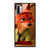 ZOOTOPIA NICK WILDE Disney Samsung Galaxy Note 10 Plus Case Cover