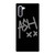 5 SECONDS OF SUMMER ASH Samsung Galaxy Note 10 Case Cover