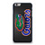 FLORIDA GATORS METAL LOGO iPhone 6 / 6S Plus Case Cover