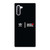 ADIDAS NICE KICKS SNEAKERS Samsung Galaxy Note 10 Case Cover