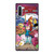 ADVENTURE TIME FIONNA AND CAKE Samsung Galaxy Note 10 Case Cover