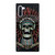 AFFLICTION SKULL INDIAN Samsung Galaxy Note 10 Case Cover