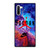 AIR JORDAN NIKE LOGO NEBULA Samsung Galaxy Note 10 Case Cover