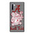 ALABAMA CRIMSON ROLL TIDE Samsung Galaxy Note 10 Case Cover