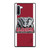 ALABAMA CRIMSON TIDE 2 Samsung Galaxy Note 10 Case Cover