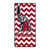 ALABAMA CRIMSON TIDE STRIP ROLL Samsung Galaxy Note 10 Case Cover