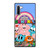 AMAZING WORLD OF GUMBALL Samsung Galaxy Note 10 Case Cover