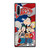 AMERICAN DAD CARTOON SERIES Samsung Galaxy Note 10 Case Cover