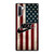 AMERICAN FLAG NIKE Samsung Galaxy Note 10 Case Cover