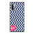 ANCHOR MONOGRAM 2 Samsung Galaxy Note 10 Case Cover