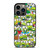 KEROPPI COLLAGE iPhone 13 Pro Case Cover