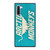ARCTIC MONKEYS BLUE Samsung Galaxy Note 10 Case Cover