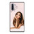 ARIANA GRANDE SIGNATURE Samsung Galaxy Note 10 Case Cover