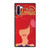 ARIEL THE LITTLE MERMAID DISNEY Samsung Galaxy Note 10 Case Cover