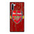 ARSENAL WOODEN LOGO Samsung Galaxy Note 10 Case Cover
