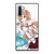 ASUNA SWORD ART ONLINE Samsung Galaxy Note 10 Case Cover