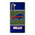 BUFFALO BILLS Samsung Galaxy Note 10 Case Cover