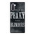 BY THE ORDER OF PEAKY BLINDERS SERIES Samsung Galaxy Note 10 Case Cover
